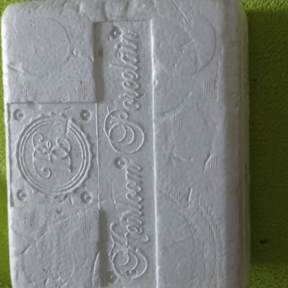 VTG 1997 Set 2 Bradford Edition Wolf Ornaments Silver Scout & Black Knight 04961 - Picture 12 of 12